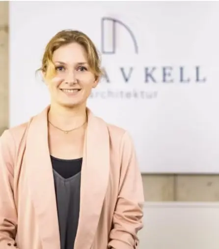 Anna von Kell – Architektin